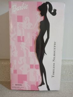 2000 Timeless Silhouette Barbie 