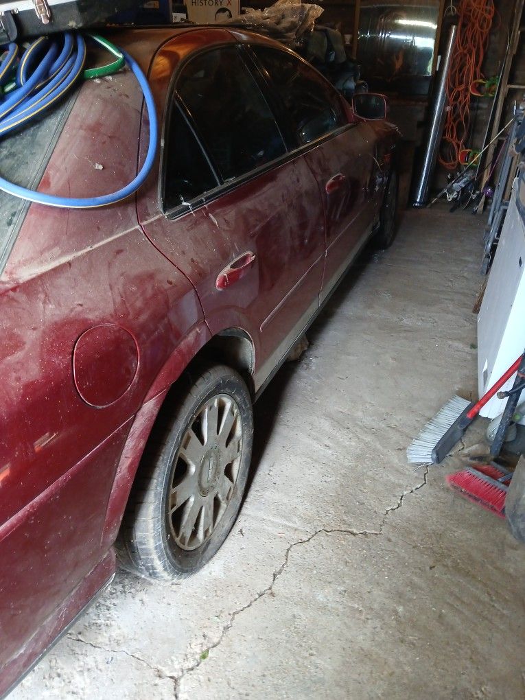 Must Haul Away. lincoln AS IS.