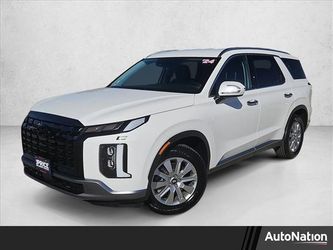 2024 Hyundai Palisade