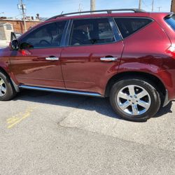 2007 Nissan Murano