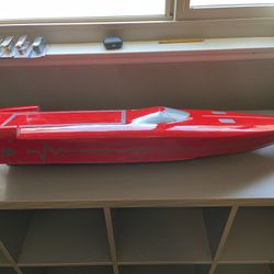 RC Boat