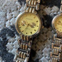 2 Geneva Watches