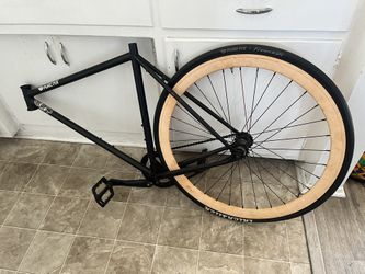 Purefix Bike Frame