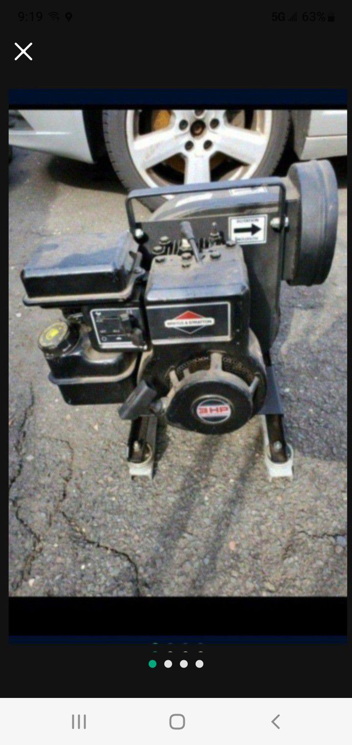 motor air mover works good