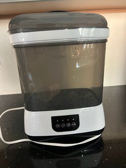 Dr browns bottle sterilizer