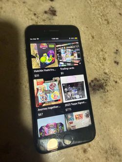 iPhone 7 unlocked
