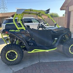 Can-Am Maverick XDS 1000r Turbo 