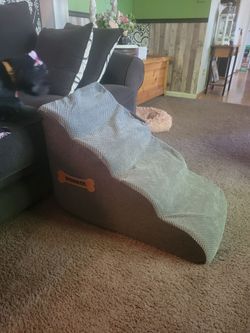 Doggy stairs