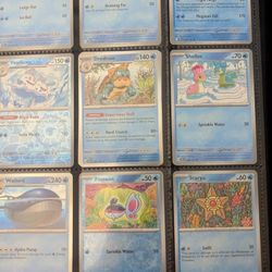 Pokemon Cards 