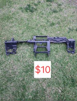 Toyota Dashboard Frame 