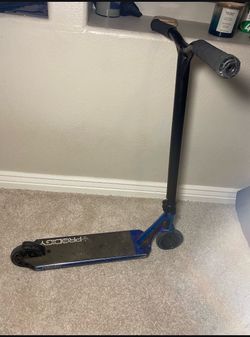 Prodigy envy pro scooter