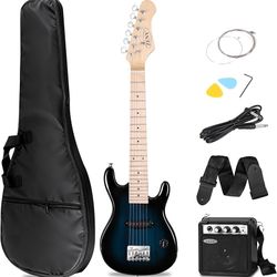 Electric Guitar For Kids/ Guitarra Eléctrica Para Niños