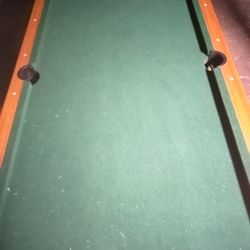 Pool Table