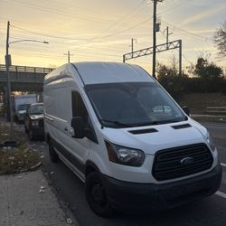 For Transit 2019 350