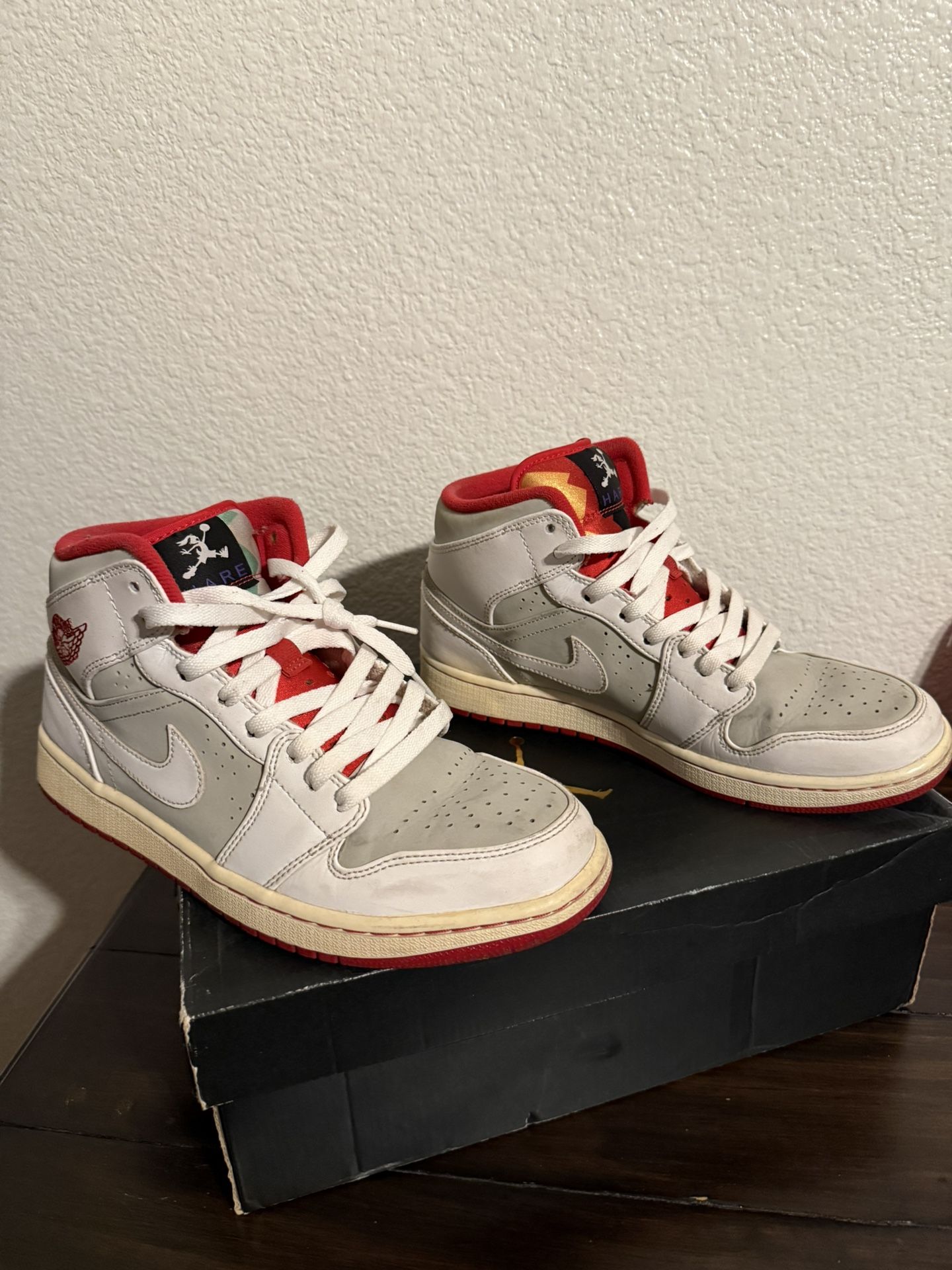 hare 1s