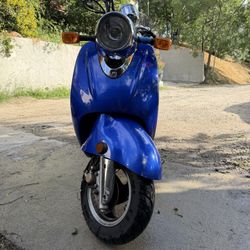 2008 Yamaha Vino 125