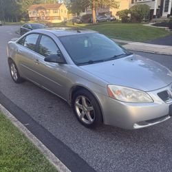 2008 Pontiac G6 