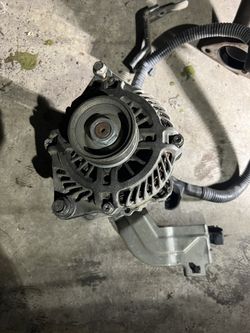 2006 Nissan 350z Alternator Part