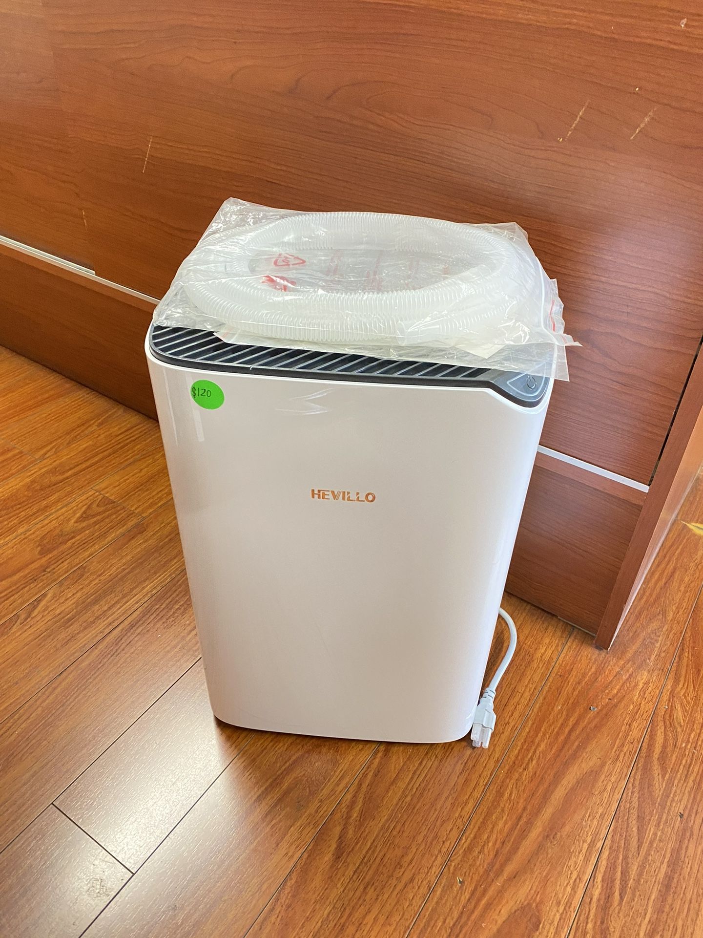 Hevillo 40 Pint Dehumidifier