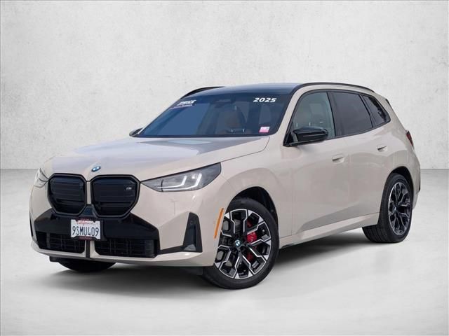 2025 BMW X3