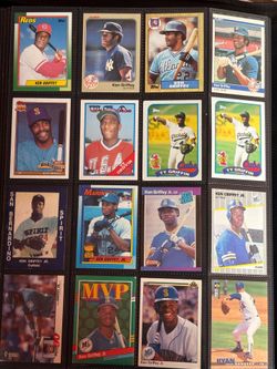 Sports cards