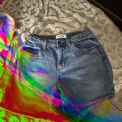 Got Them Form RSQ Size 25 Midi Short