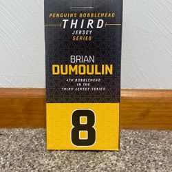 Brian Dumoulin bobble head 