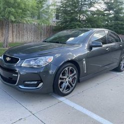 Chevy Ss Parts 
