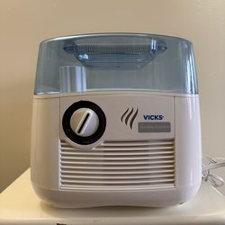 Vicks Evaporative Humidifier