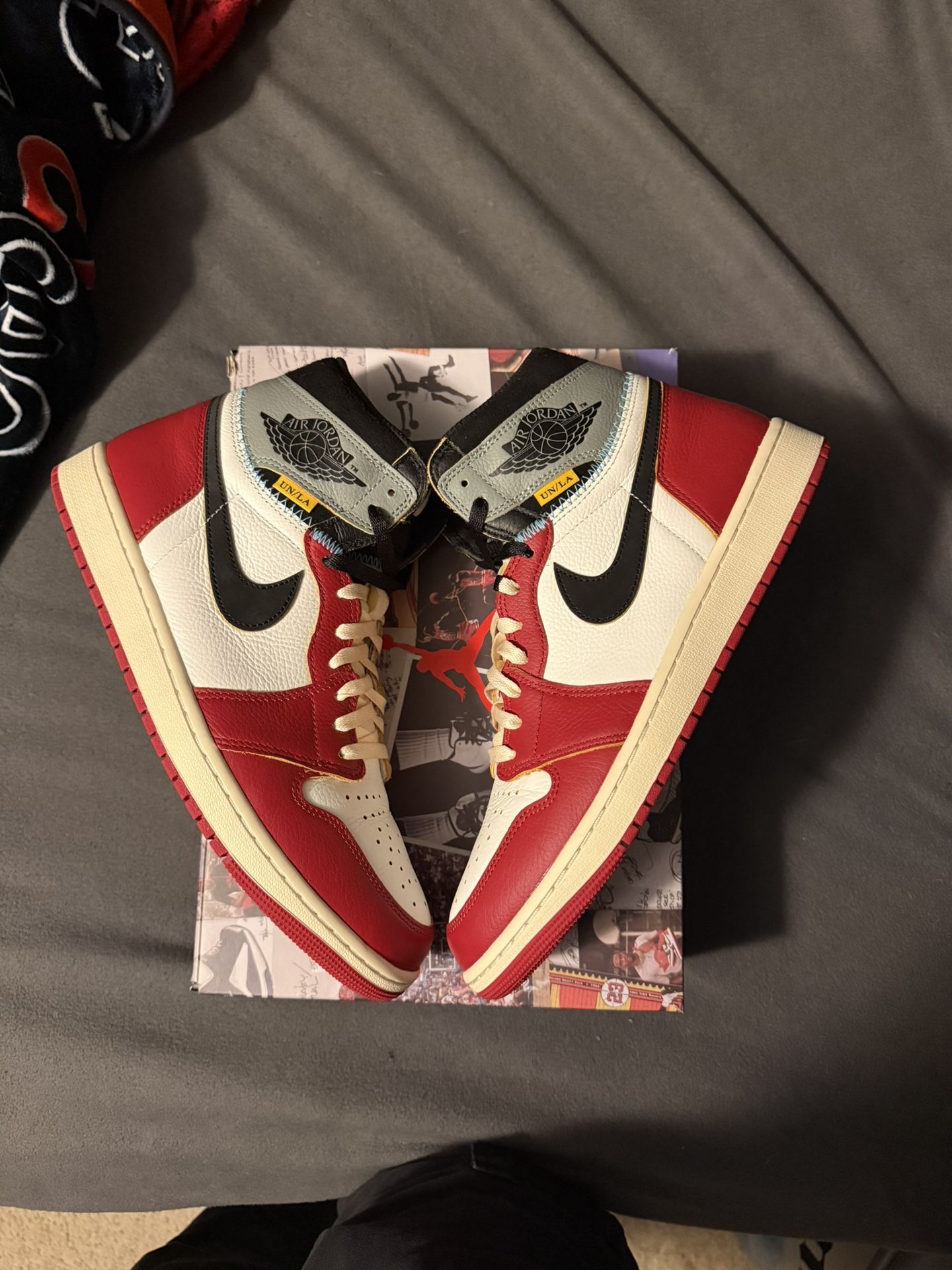 Jordan 1 Union- Size 12