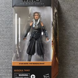 Star Wars Black Series: Ahsoka Tano