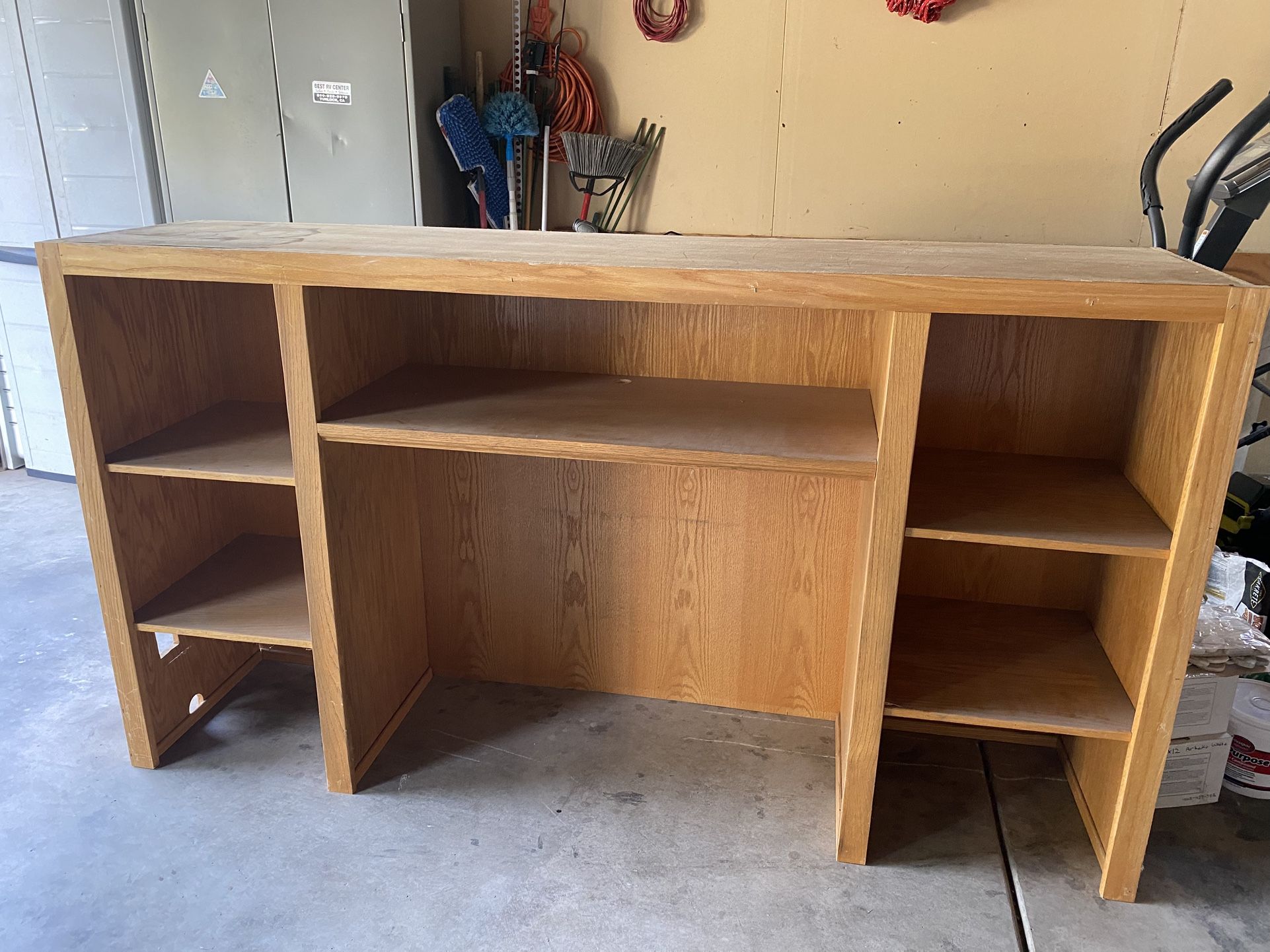 Book Shelves With Tv Stand