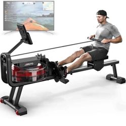 Rowing Machine 