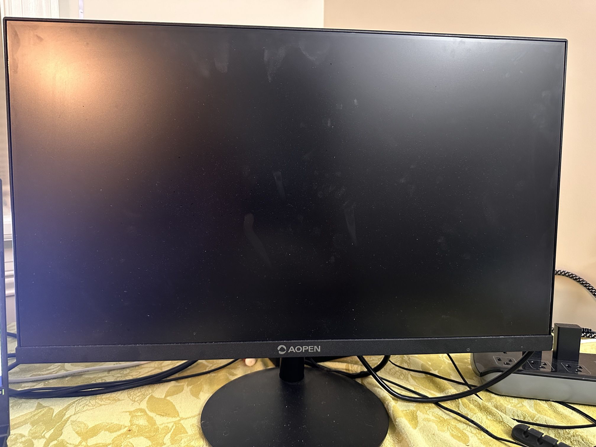 Monitor Acer AOpen 24 Inch 75 Hz Full HD