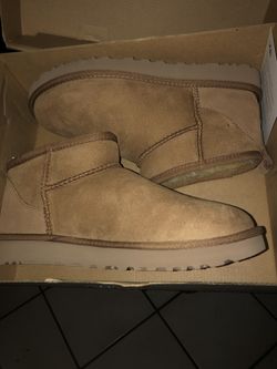Brand New Uggs