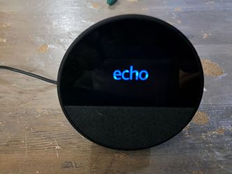 Amazon Echo Spot: despertador inteligente con Alexa