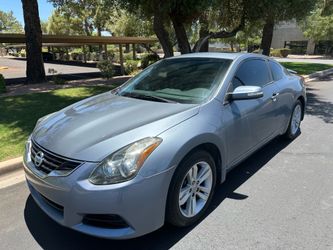 2012 Nissan Altima automatic
