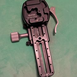 Really Right Stuff MPR-192 Rail with B2-FAS Clamp Arca-Swiss Quick Release RRS