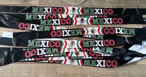 Mexican headbands
