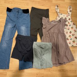 Free Maternity Clothes Size M/L