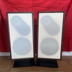 Vintage Audio Studio Monitor- Model4 - Excellent Sound Audiofile Quality 