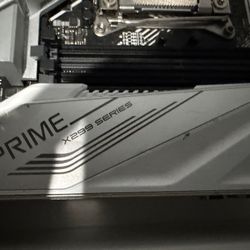 Asus Prime X299-A II Motherboard 