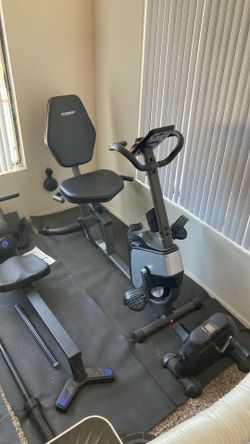 Stationary Exercise Bike