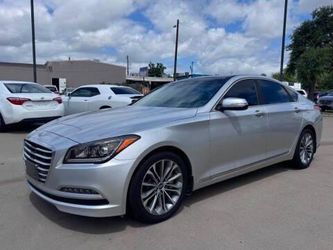 2016 Hyundai Genesis