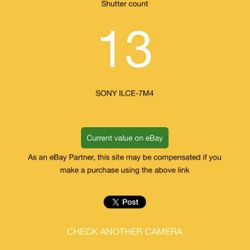 Sony A7IV