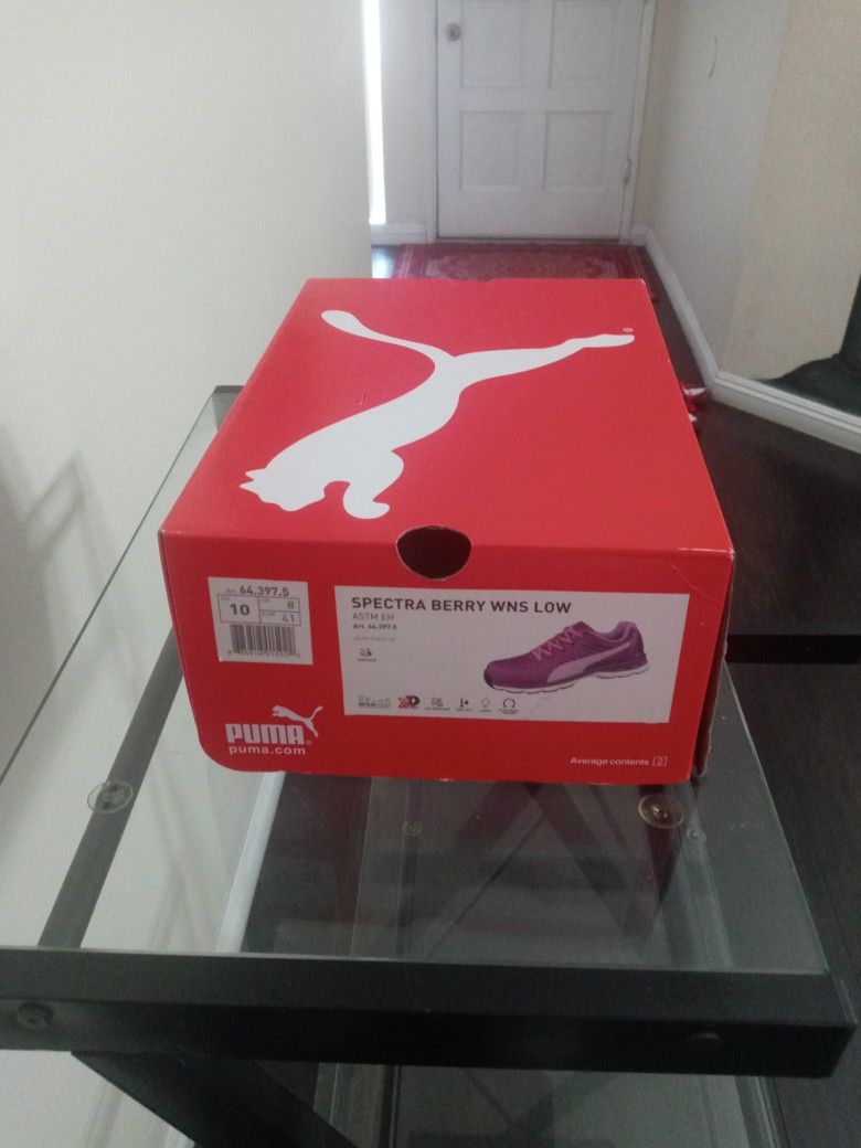 Spectra Berry Wns Low Size 10