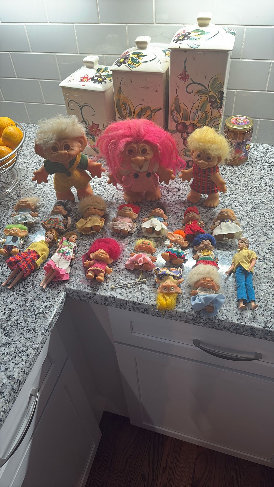Lot Of Vintage Toys