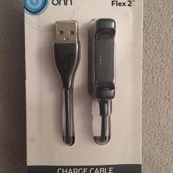 Charge cable for Fitbit Flex 2