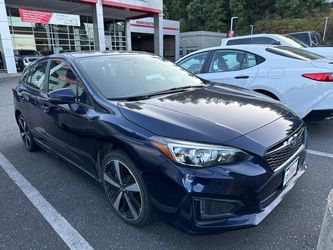 2019 Subaru Impreza