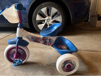 Toddlers cycle